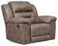 Stoneland Sofa, Loveseat and Recliner Rent Wise Rent To Own Jacksonville, Florida