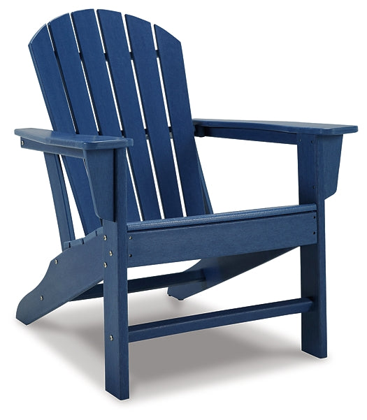 Sundown Treasure 2 Adirondack Chairs with End table Rent Wise Rent To Own Jacksonville, Florida