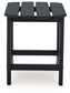 Sundown Treasure End Table Rent Wise Rent To Own Jacksonville, Florida