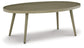 Swiss Valley Outdoor Coffee Table with End Table Rent Wise Rent To Own Jacksonville, Florida