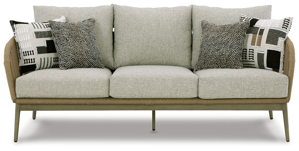 Swiss Valley Sofa with Cushion Rent Wise Rent To Own Jacksonville, Florida