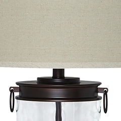 Tailynn Glass Table Lamp (1/CN) Rent Wise Rent To Own Jacksonville, Florida