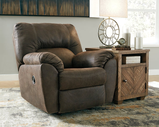 Tambo Rocker Recliner Rent Wise Rent To Own Jacksonville, Florida