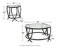 Tarrin Occasional Table Set (3/CN) Rent Wise Rent To Own Jacksonville, Florida