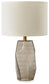 Taylow Glass Table Lamp (1/CN) Rent Wise Rent To Own Jacksonville, Florida