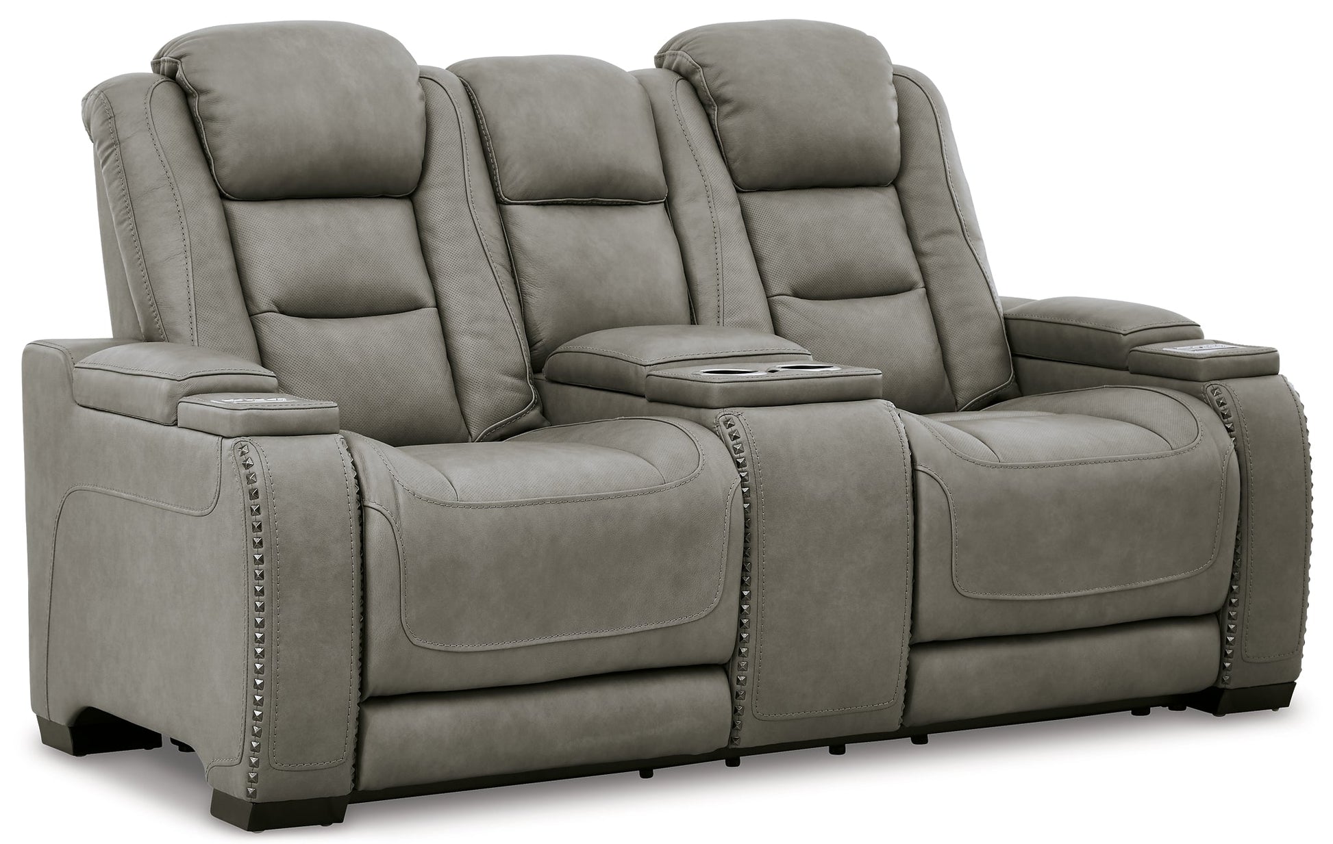 The Man-Den Sofa, Loveseat and Recliner Rent Wise Rent To Own Jacksonville, Florida