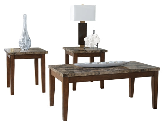Theo Occasional Table Set (3/CN) Rent Wise Rent To Own Jacksonville, Florida