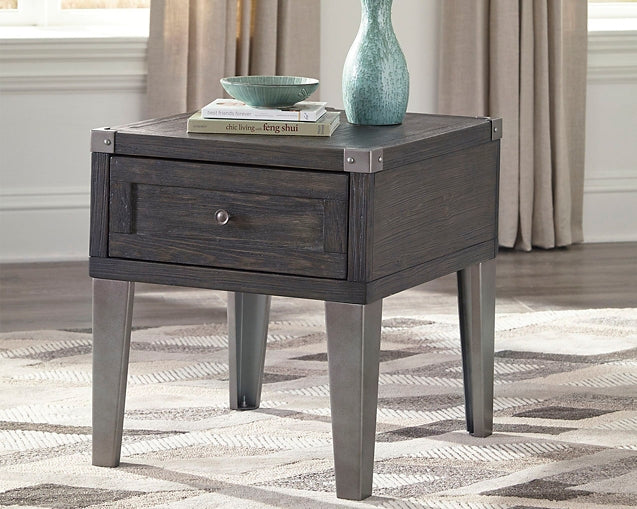 Todoe 2 End Tables Rent Wise Rent To Own Jacksonville, Florida