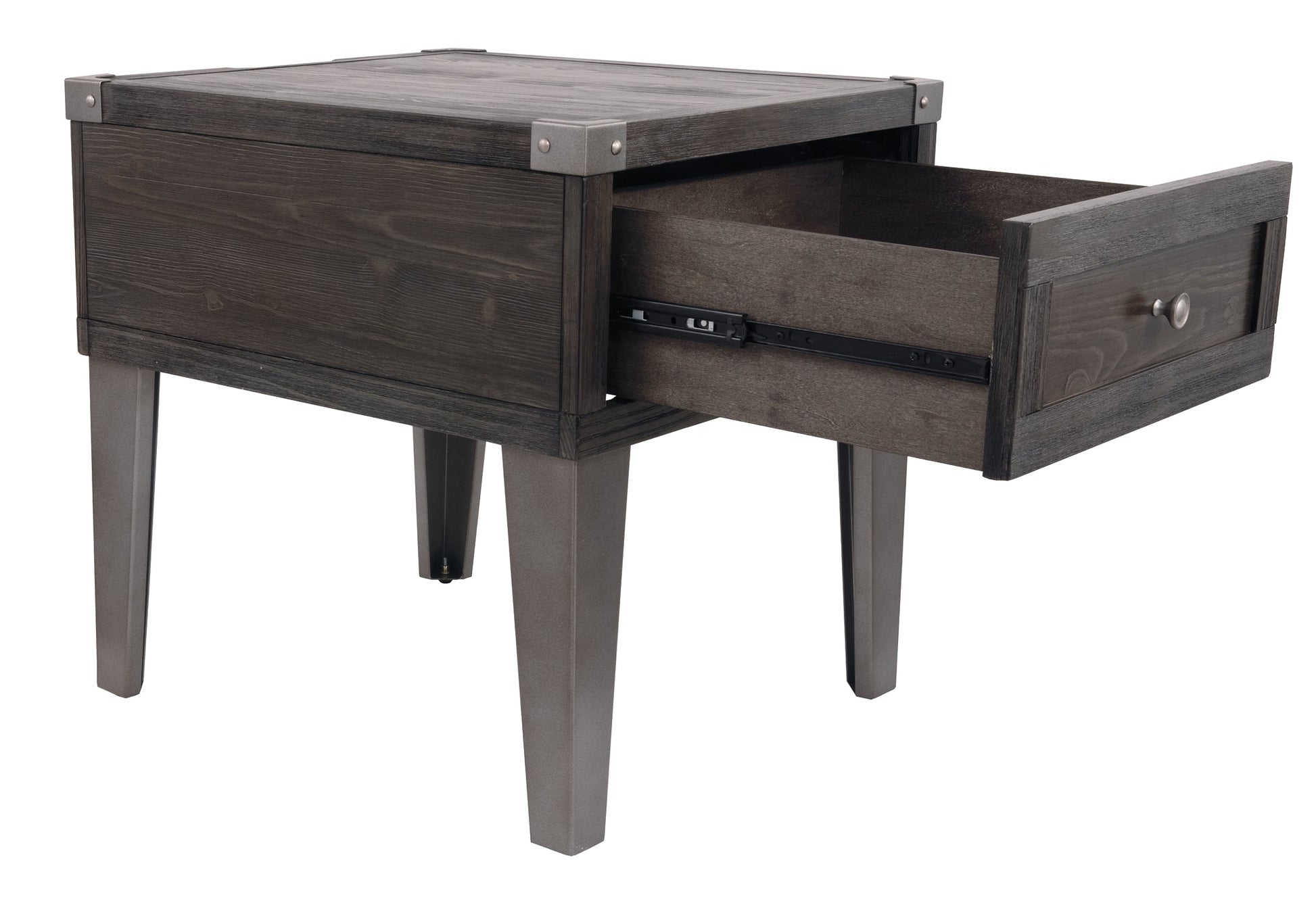 Todoe Rectangular End Table Rent Wise Rent To Own Jacksonville, Florida