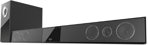 Toshiba SBX4250 2.1 Channel 300W Soundbar with Wireless Subwoofer Rent Wise Rent To Own Jacksonville, Florida