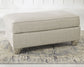 Traemore Chair and Ottoman Rent Wise Rent To Own Jacksonville, Florida
