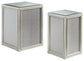 Traleena Nesting End Tables (2/CN) Rent Wise Rent To Own Jacksonville, Florida