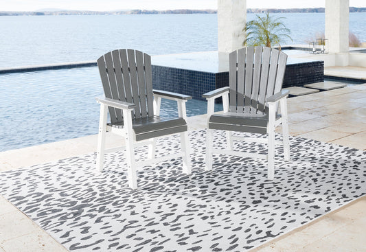 Transville Arm Chair (2/CN) Rent Wise Rent To Own Jacksonville, Florida