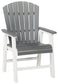 Transville Arm Chair (2/CN) Rent Wise Rent To Own Jacksonville, Florida