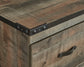 Trinell TV Stand with Electric Fireplace Rent Wise Rent To Own Jacksonville, Florida