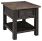 Tyler Creek Coffee Table with 1 End Table Rent Wise Rent To Own Jacksonville, Florida