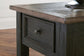Tyler Creek Coffee Table with 1 End Table Rent Wise Rent To Own Jacksonville, Florida