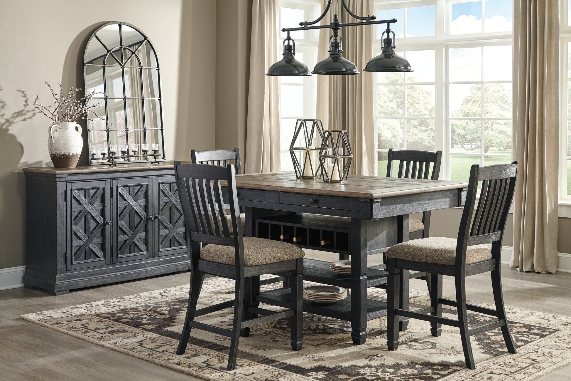 Tyler Creek Dining Room Server Rent Wise Rent To Own Jacksonville, Florida