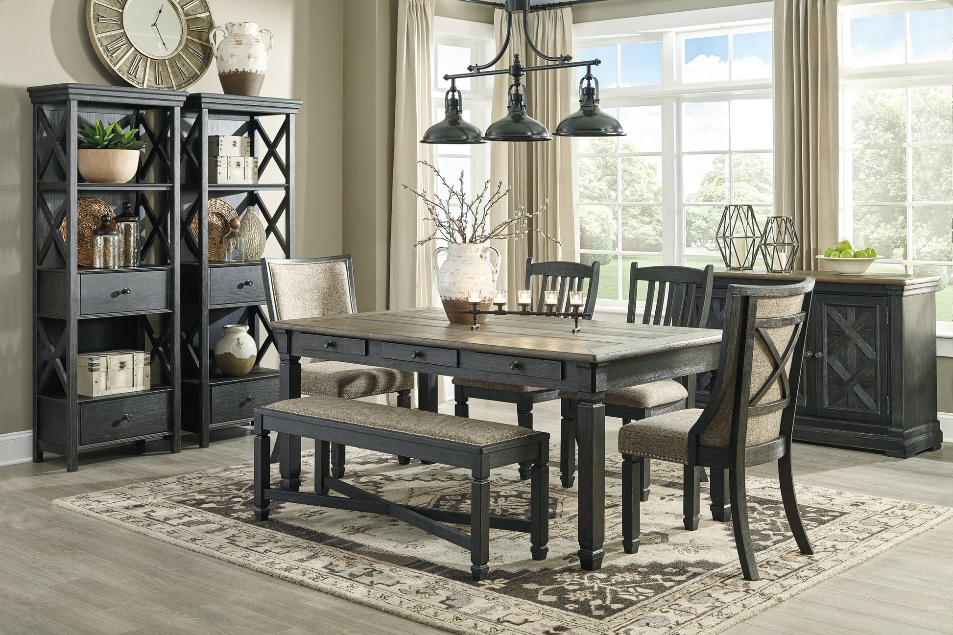 Tyler Creek Dining Room Server Rent Wise Rent To Own Jacksonville, Florida