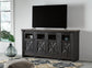 Tyler Creek Extra Large TV Stand Rent Wise Rent To Own Jacksonville, Florida