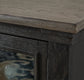Tyler Creek Extra Large TV Stand Rent Wise Rent To Own Jacksonville, Florida