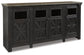Tyler Creek Extra Large TV Stand Rent Wise Rent To Own Jacksonville, Florida