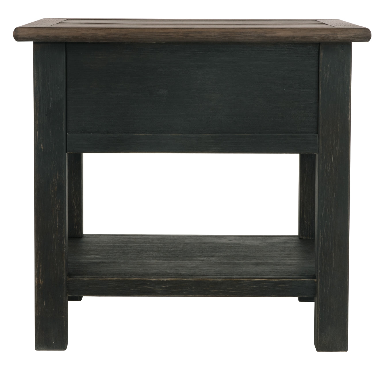 Tyler Creek Rectangular End Table Rent Wise Rent To Own Jacksonville, Florida