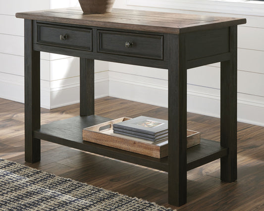 Tyler Creek Sofa Table Rent Wise Rent To Own Jacksonville, Florida