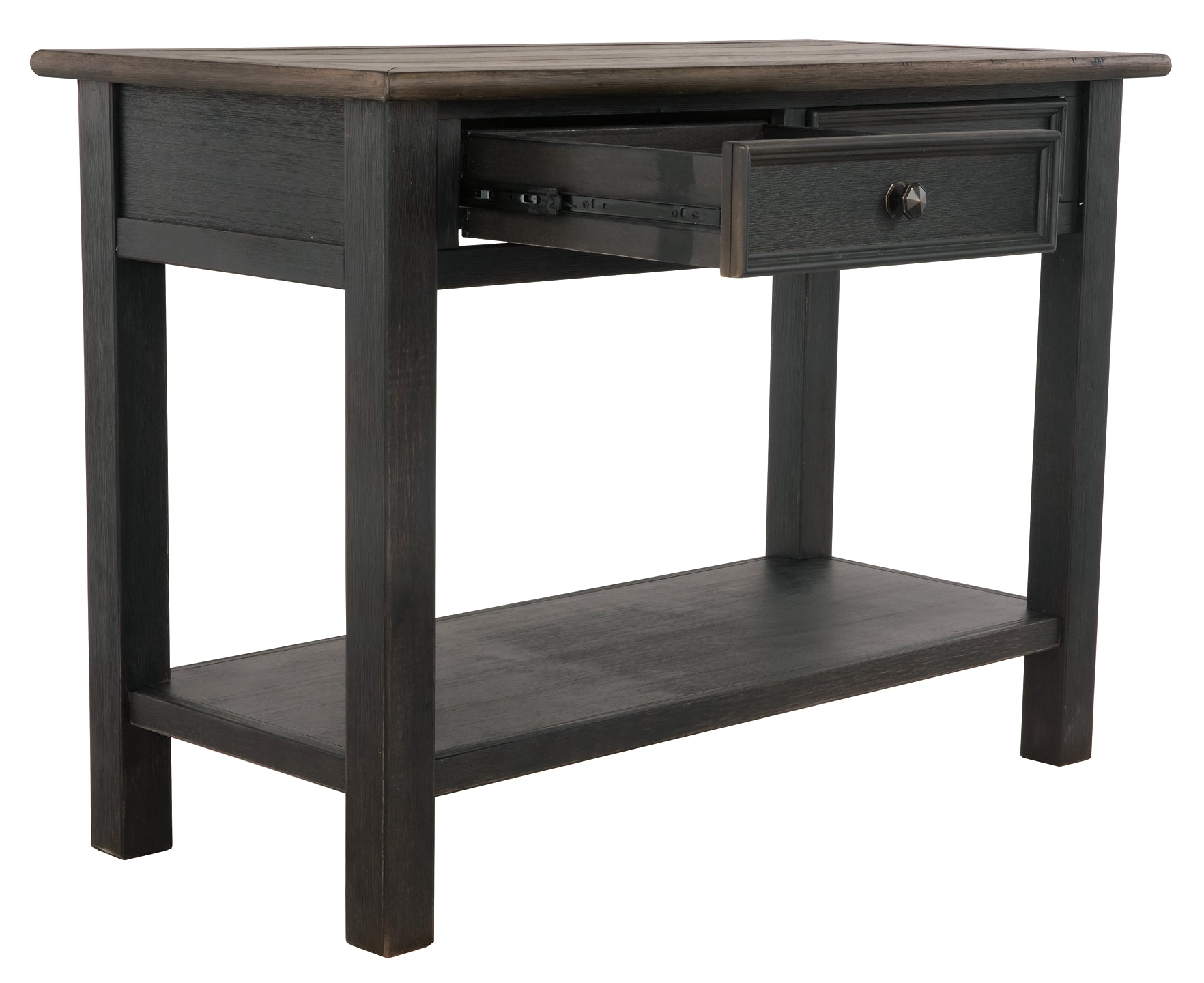 Tyler Creek Sofa Table Rent Wise Rent To Own Jacksonville, Florida