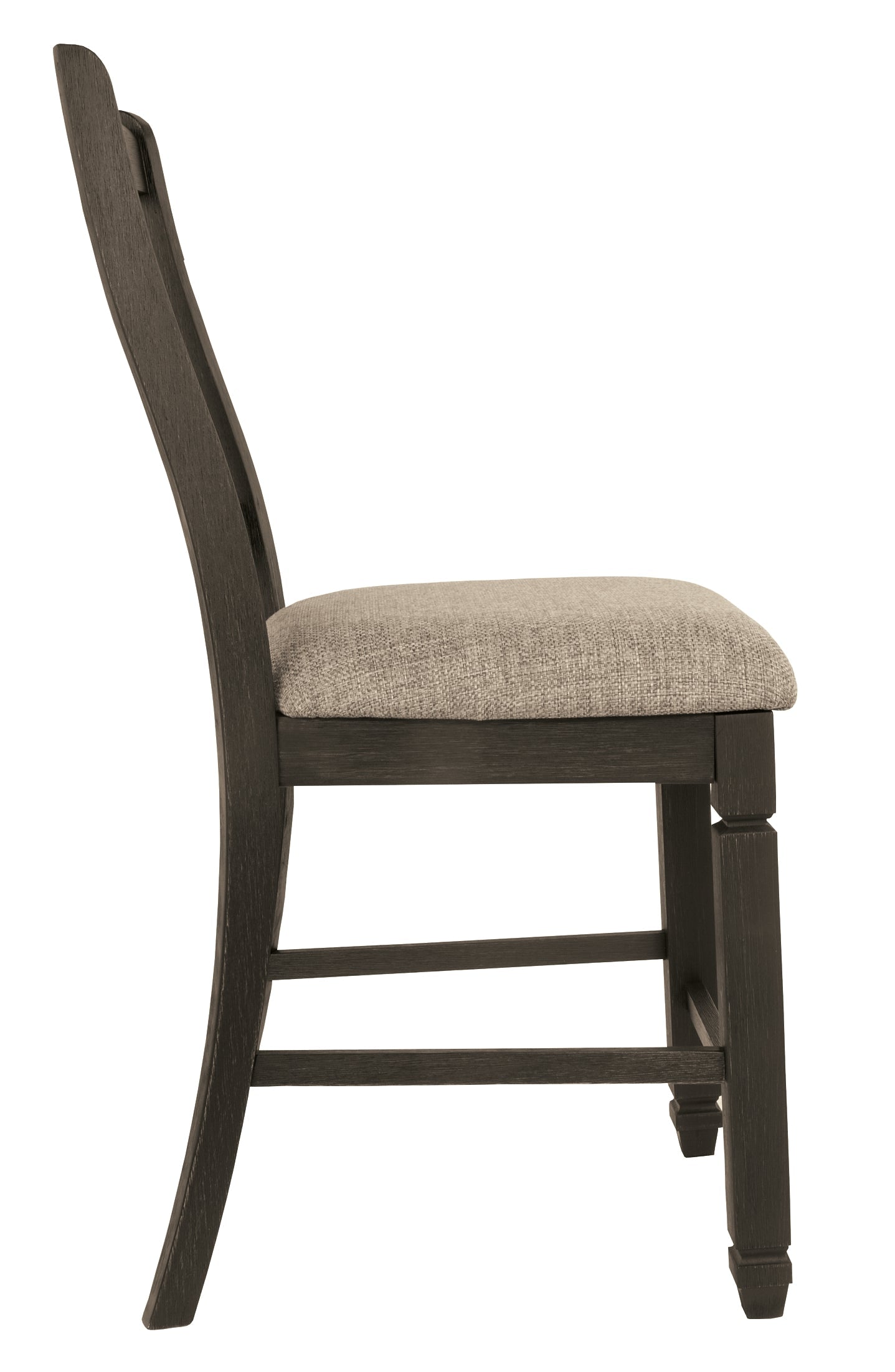 Tyler Creek Upholstered Barstool (2/CN) Rent Wise Rent To Own Jacksonville, Florida