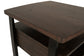 Vailbry Rectangular End Table Rent Wise Rent To Own Jacksonville, Florida