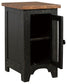 Valebeck Chair Side End Table Rent Wise Rent To Own Jacksonville, Florida