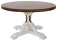 Valebeck Dining Table Rent Wise Rent To Own Jacksonville, Florida