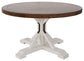 Valebeck Dining Table Rent Wise Rent To Own Jacksonville, Florida