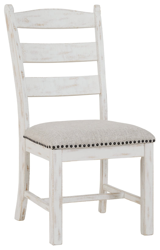 Valebeck Dining Table and 4 Chairs Rent Wise Rent To Own Jacksonville, Florida