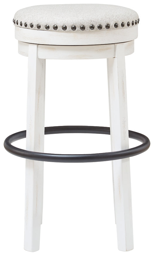 Valebeck Tall UPH Swivel Stool (1/CN) Rent Wise Rent To Own Jacksonville, Florida