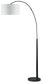 Veergate Metal Arc Lamp (1/CN) Rent Wise Rent To Own Jacksonville, Florida