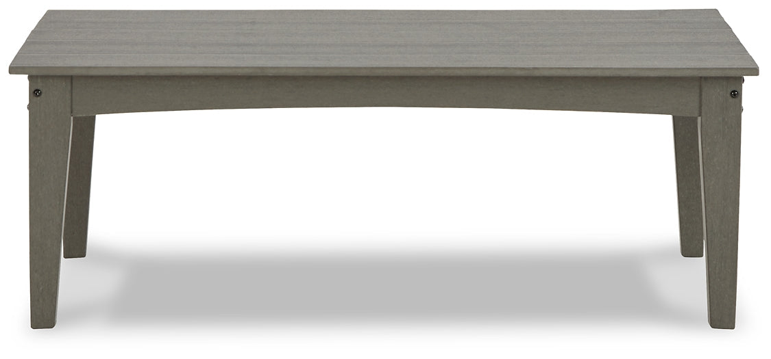 Visola Outdoor Coffee Table with 2 End Tables Rent Wise Rent To Own Jacksonville, Florida