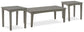 Visola Outdoor Coffee Table with 2 End Tables Rent Wise Rent To Own Jacksonville, Florida