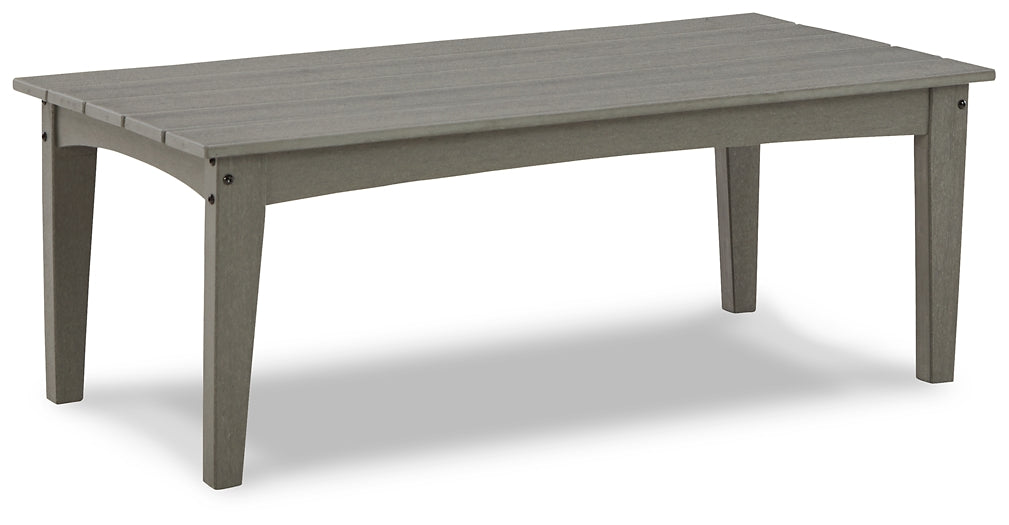 Visola Outdoor Coffee Table with 2 End Tables Rent Wise Rent To Own Jacksonville, Florida