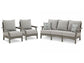 Visola Outdoor Sofa with 2 Lounge Chairs Rent Wise Rent To Own Jacksonville, Florida