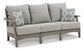 Visola Outdoor Sofa with 2 Lounge Chairs Rent Wise Rent To Own Jacksonville, Florida