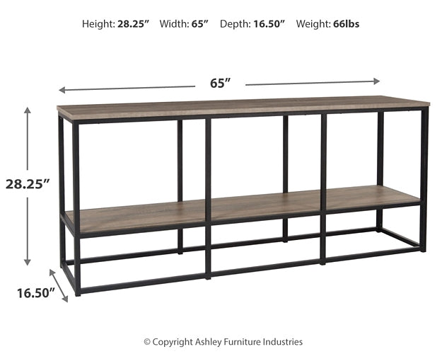 Wadeworth Extra Large TV Stand Rent Wise Rent To Own Jacksonville, Florida