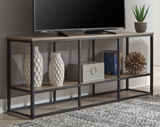 Wadeworth Extra Large TV Stand Rent Wise Rent To Own Jacksonville, Florida