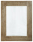 Waltleigh Accent Mirror Rent Wise Rent To Own Jacksonville, Florida