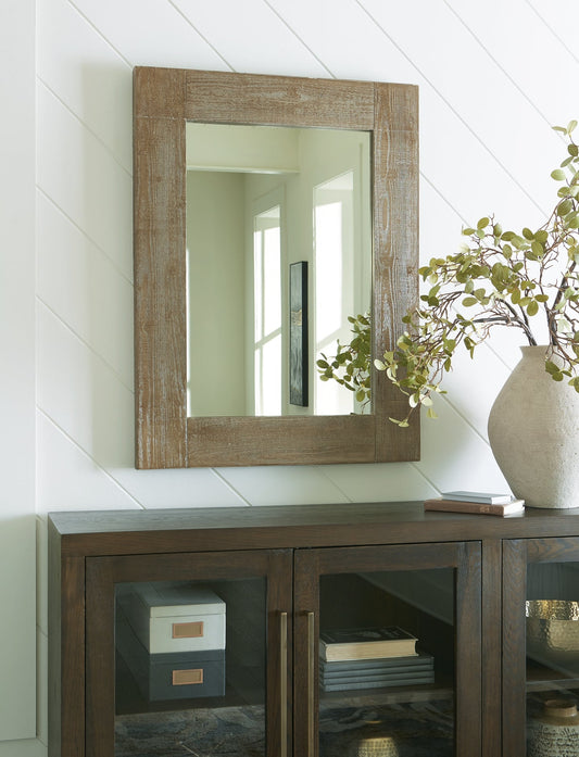 Waltleigh Accent Mirror Rent Wise Rent To Own Jacksonville, Florida
