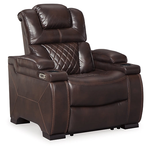 Warnerton PWR Recliner/ADJ Headrest Rent Wise Rent To Own Jacksonville, Florida