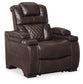 Warnerton PWR Recliner/ADJ Headrest Rent Wise Rent To Own Jacksonville, Florida