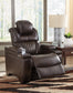 Warnerton PWR Recliner/ADJ Headrest Rent Wise Rent To Own Jacksonville, Florida