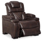 Warnerton PWR Recliner/ADJ Headrest Rent Wise Rent To Own Jacksonville, Florida